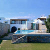 Отель Thalassa Villas Villa Thalassa 3bedrooms Private Heated Pool Seafront View, фото 6
