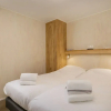 Отель Comfortable Chalet With two Bathrooms Near the Beach, фото 3