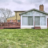 Отель Suburban Detroit Home w/ Porch, Yard & Fire Pit!, фото 13