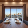 Отель Luxurious Duplex Seafront Apt With Amazing Views, фото 11