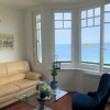 Отель Duplex apartment in a prime seafront location, Treboul, Douarnenez, фото 15