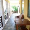 Отель One bedroom appartement at Pereybere 500 m away from the beach with shared pool enclosed garden and , фото 8