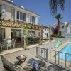 Отель Protaras Villa Asteria By The Sea, фото 15