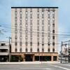 Отель Nest Hotel Hiroshima Ekimae, фото 1