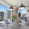 Отель Stunning Apartment in Lembruch/dümmer See With 2 Bedrooms, фото 13