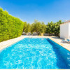 Отель Villa Lela Tria Large Private Pool Walk to Beach Sea Views A C Wifi Car Not Required Eco-frie - 2166, фото 16