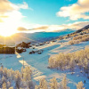 Отель Myrkdalen Resort Hotel, фото 32