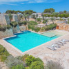 Отель Apartments in Residence with swimming pool, not far from the sea in Santa Caterina Nardò-Bilo 4+2 In, фото 36