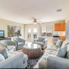 Отель Sunset Beach W/ Pool & Gulf-view Rooftop Deck 4 Bedroom Home, фото 3