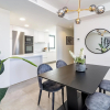Отель INF3- Luxury apartment close to all amenities., фото 24