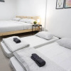 Отель P4 Silom Large 2beds full kitchen WIFI 4-6pax, фото 3