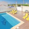 Отель Apartment With 3 Bedrooms in Port-de-bouc, With Wonderful sea View, Shared Pool and Furnished Terrac, фото 18