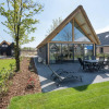 Отель Modern house with two bathrooms, on a holiday park near Baarle-Nassau, фото 4