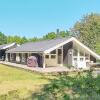 Отель 12 Person Holiday Home in Albaek, фото 15