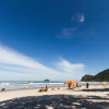 Отель Pousada da Morena em Camburi litoral norte de São Paulo, фото 17