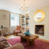 Отель Veeve 2 Bed Garden Flat Clapham Common North Side, фото 2