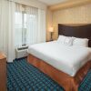 Отель Fairfield Inn & Suites by Marriott Cleveland, фото 4
