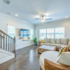 Отель Beach Escape Three - Luxury Townhome, фото 2