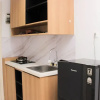 Отель Homey And Cozy Stay Studio Apartment At Patraland Urbano, фото 15