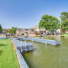 Отель Exquisite Canal-front Home: Access to Lake Conroe!, фото 28