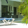 Отель Gorgeous, 3-bedroom Villa With a Flower-filled Garden and an Infinity, фото 21