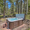 Отель Angel Fire Retreat w/ Hot Tub ~ 5 Mi to Skiing, фото 19