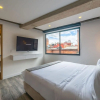 Отель w Bright 1BR In Zona G, фото 3