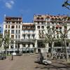 Отель Studio centre Aix les bains в Экс-ле-Бене