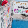 Отель Pousada Cor E Arte - Pelourinho, фото 18