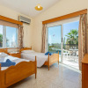 Отель Argaka Sun Villa Thio Large Private Pool Walk to Beach Sea Views A C Wifi - 2147, фото 7