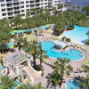 Отель Destin West Sandpiper Bld 501 Bay side Condo, фото 15