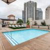 Отель H4 - #1 Beautiful San Diego Location Dual Master 2BR/2Bath With Free Parking!, фото 14