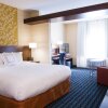 Отель Fairfield Inn & Suites The Dalles, фото 6