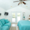 Отель Baywatch Cabana Pet Friendly With Dock On Captiva Studio Bedroom Cottage, фото 6