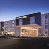 Отель SpringHill Suites by Marriott East Lansing University Area, фото 1