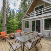 Отель Chiwawa River Chalet 3 Bedroom Home by NW Comfy Cabins by RedAwning, фото 29