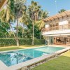 Отель Relax With Style in This 4BR Villa at Las Terrenas w Private Pool, фото 10