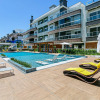 Отель Studio em Home Club Resort frente mar SHR103, фото 16