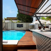 Отель Seven Boutique Apartments Cancún, фото 25