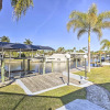 Отель Canalfront Cape Coral Home With Dock & Bbq!, фото 20