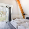 Отель Restyled Villa With Sauna, 1km From the Beach, фото 17
