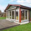 Отель Delightful Holiday Home in Odder Jutland With Terrace, фото 15