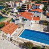 Отель Bisernica - With Pool - A2, фото 15