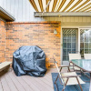 Отель Sterling Heights Getaway w/ Fire Pit!, фото 23