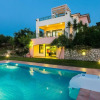 Отель Secluded Villa w Private Pool, Children Play Area, Pool Table, BBQ & Sea Views, фото 27