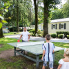 Отель Nice chalet with dishwasher, in a holiday park in the middle of De Veluwe, фото 19