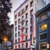 Отель Adante Hotel в Сан-Франциско