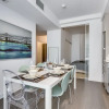 Отель Stylish New 2BR Luxury Condo w Parking, фото 15