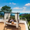 Отель Patong Hill sea View Villa 4 Bedroom Private Pool, фото 35