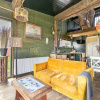 Отель Quaint Bungalow in Callantsoog With Garden, фото 9